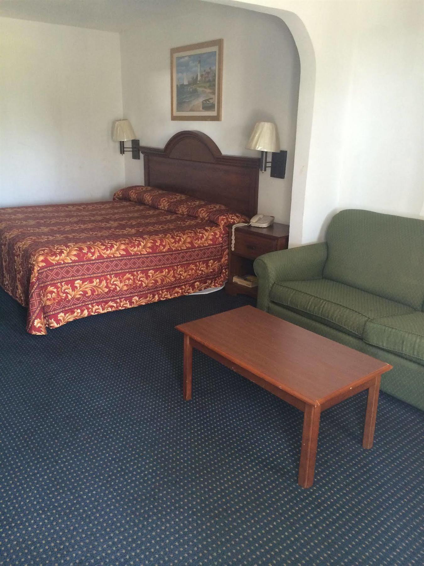 Broadway Inn Express Biloxi Bagian luar foto